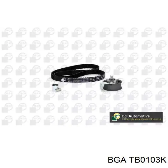  TB0103K BGA