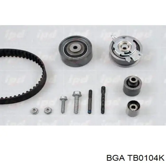Комплект ГРМ TB0104K BGA