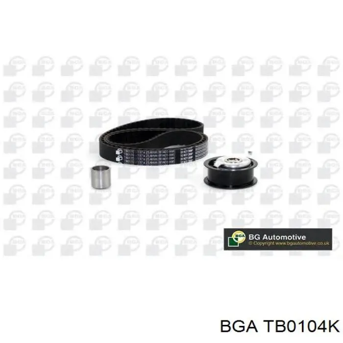 Купить TB0104K BGA Комплект ГРМ