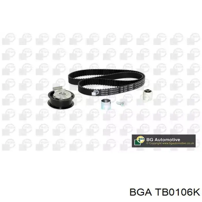 Комплект ГРМ TB0106K BGA