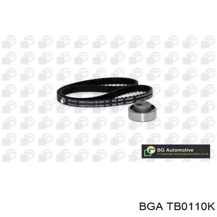 Купить TB0110K BGA Комплект ГРМ