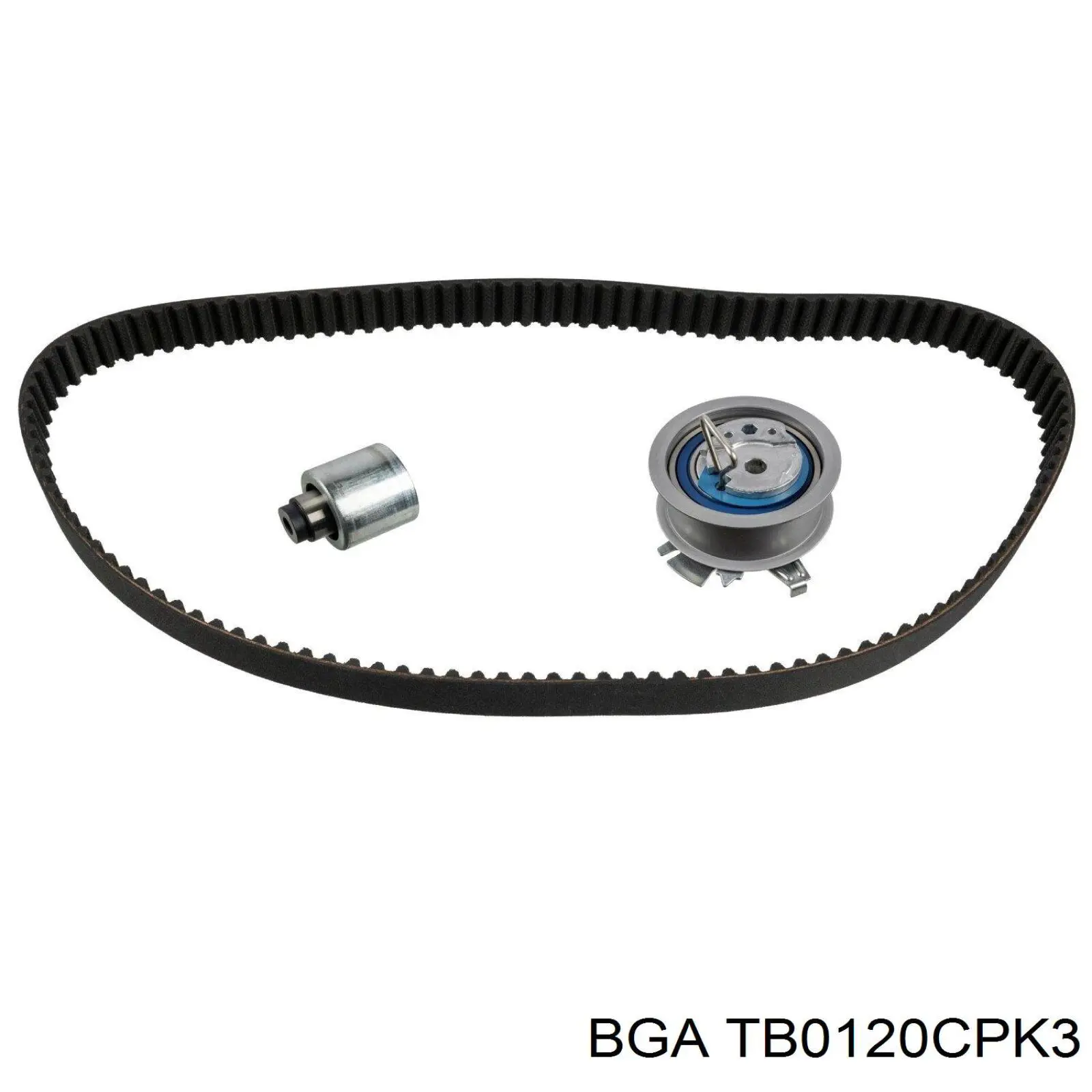 TB0120CPK-3 BGA комплект грм
