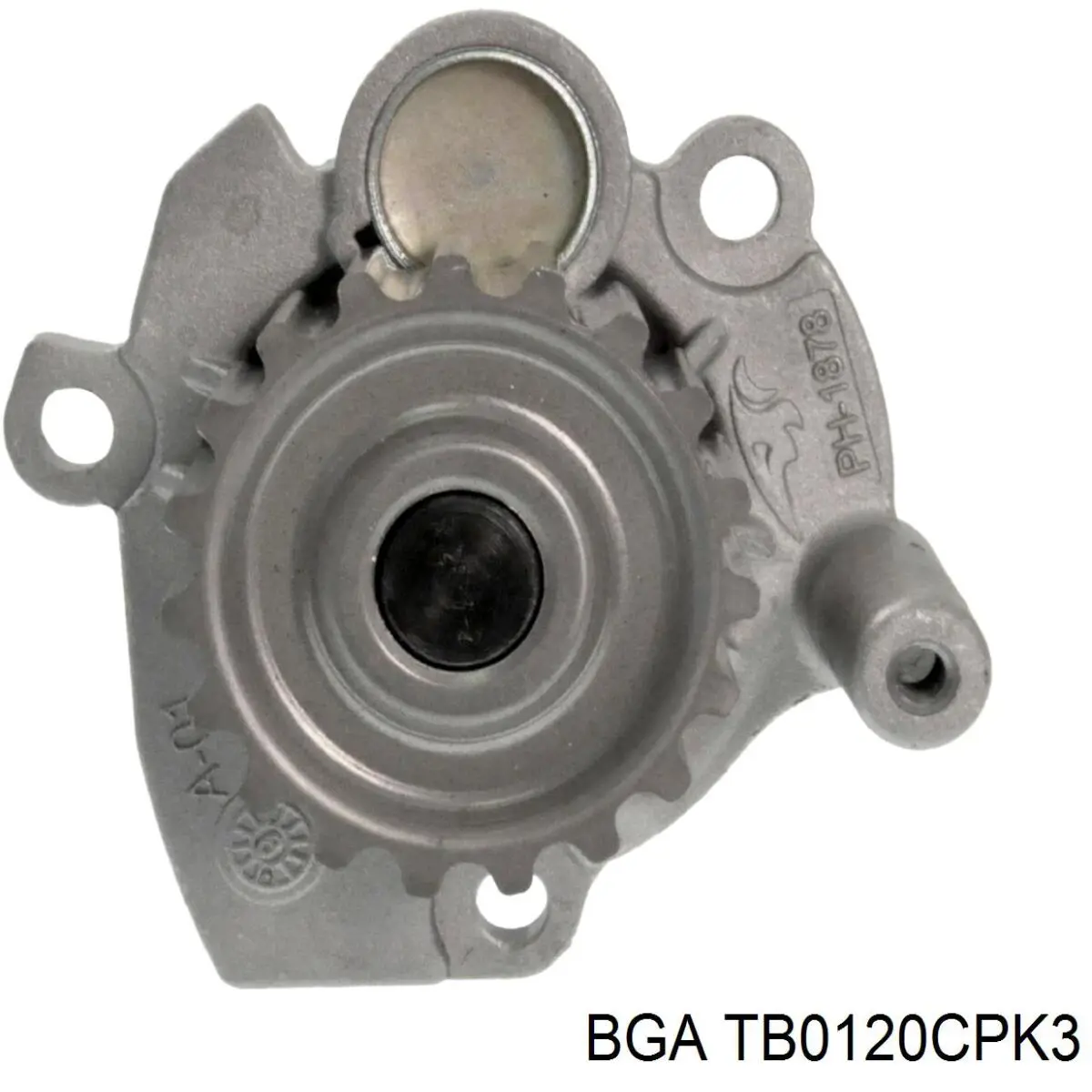 Купить TB0120CPK3 BGA Комплект ГРМ