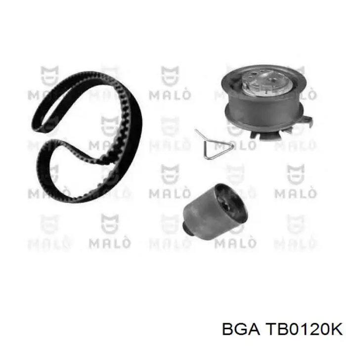 Купить TB0120K BGA Комплект ГРМ