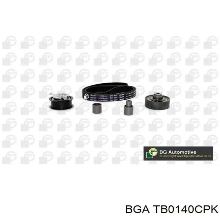 ГРМ ремни, комплект BGA TB0140CPK цена, от 89.95 USD