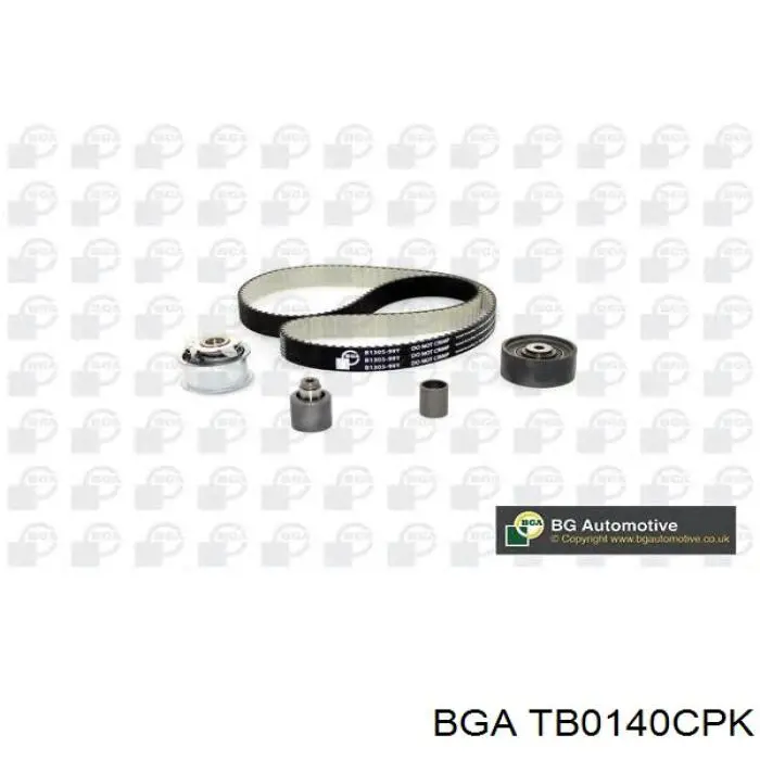 Комплект ГРМ TB0140CPK BGA