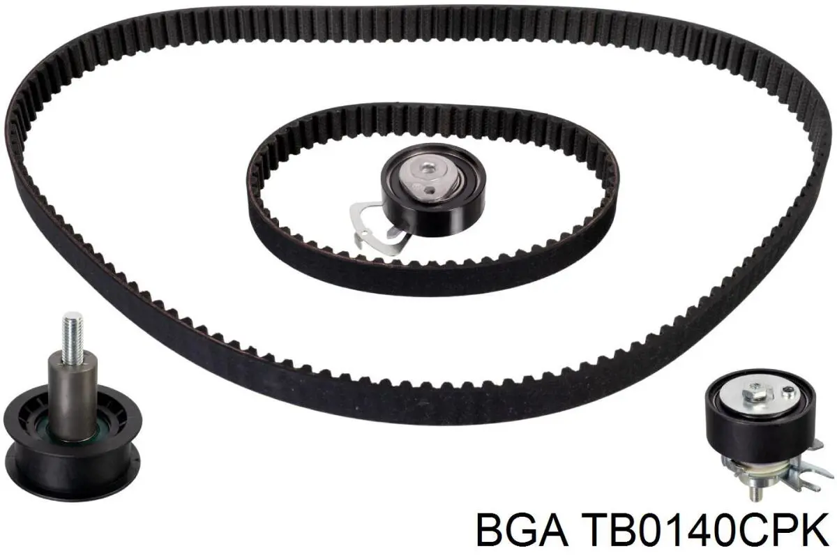 Купить TB0140CPK BGA Комплект ГРМ
