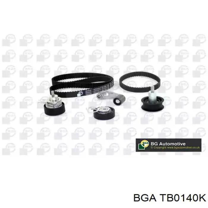 TB0140K BGA Комплект ремня ГРМ