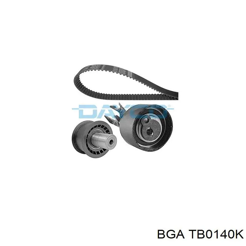 Купить TB0140K BGA Комплект ГРМ