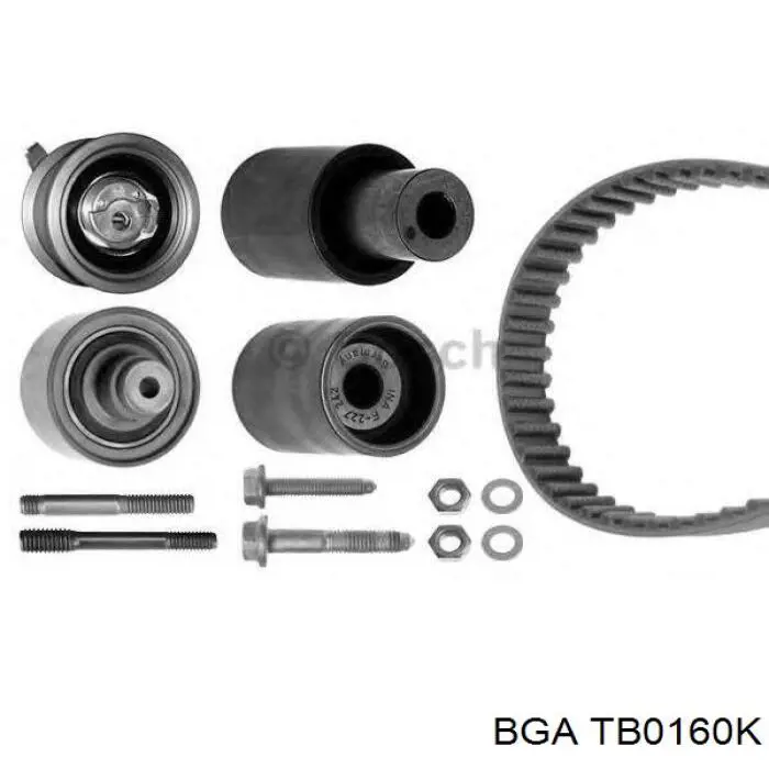 Купить TB0160K BGA Комплект ГРМ