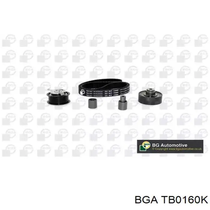 Комплект ГРМ TB0160K BGA