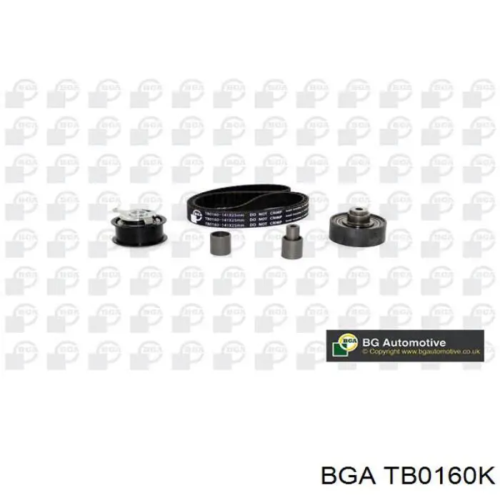 Kit correa de distribución TB0160K BGA