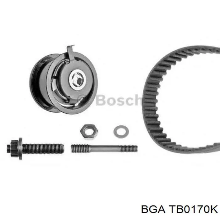 ГРМ ремни, комплект BGA TB0170K цена, от 49.47 USD