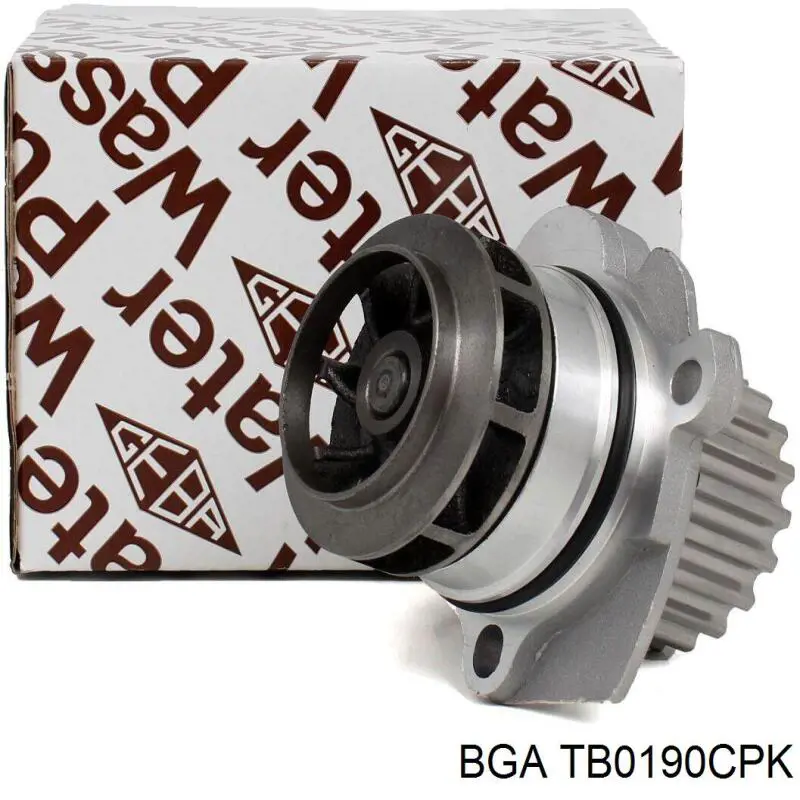 Купить TB0190CPK BGA Комплект ГРМ