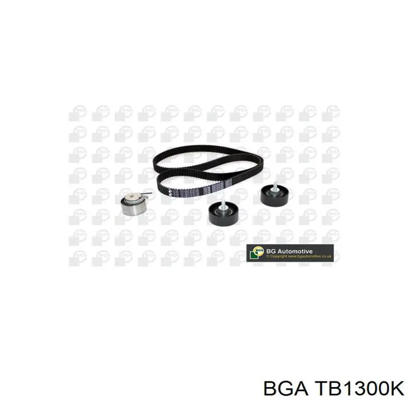 TB1300K BGA комплект грм