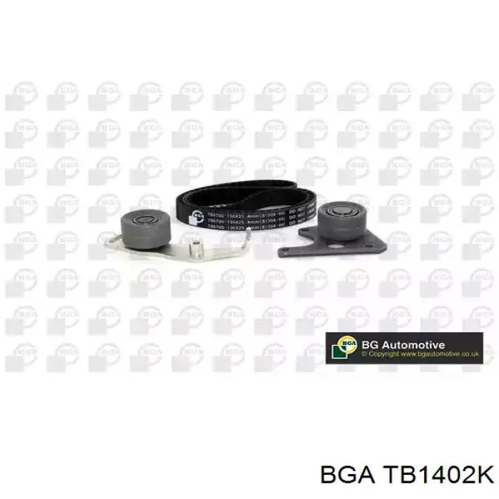 TB1402K BGA комплект грм