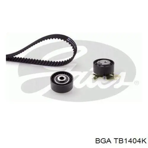 ГРМ ремни, комплект BGA TB1404K цена, от 49.74 USD