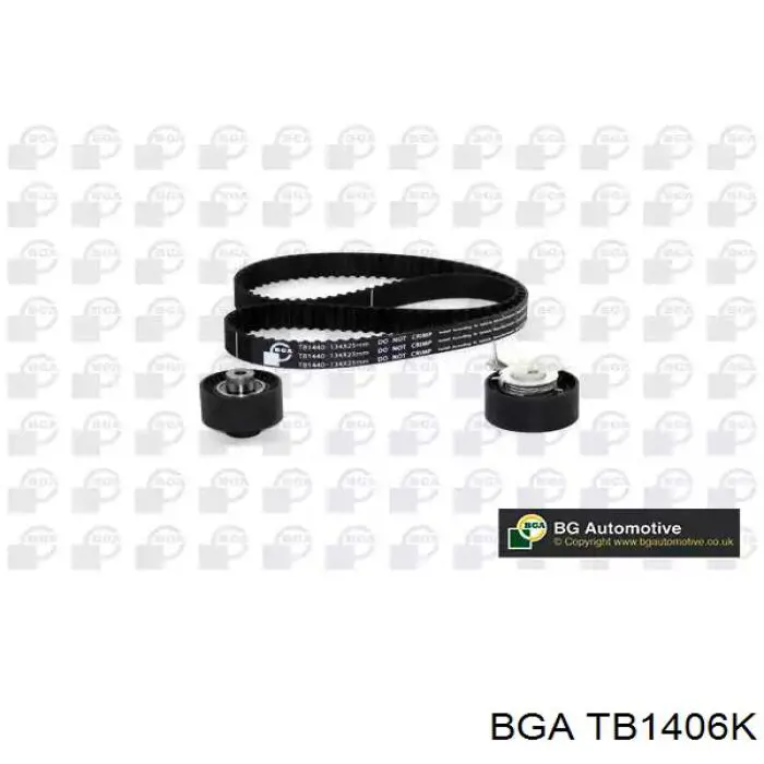 TB1406K BGA комплект грм