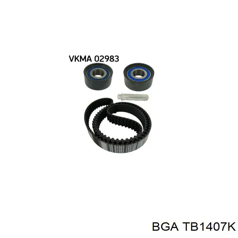 Купить TB1407K BGA Комплект ГРМ