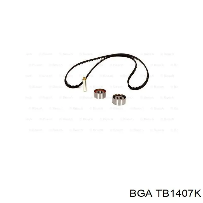 Комплект ГРМ TB1407K BGA