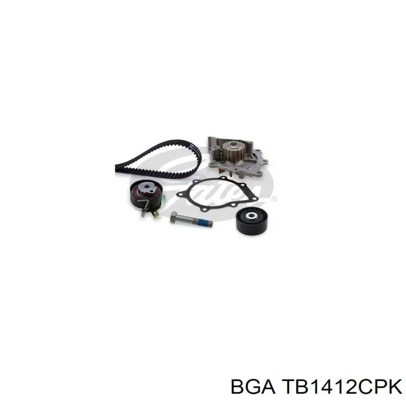 Kit correa de distribución TB1412CPK BGA