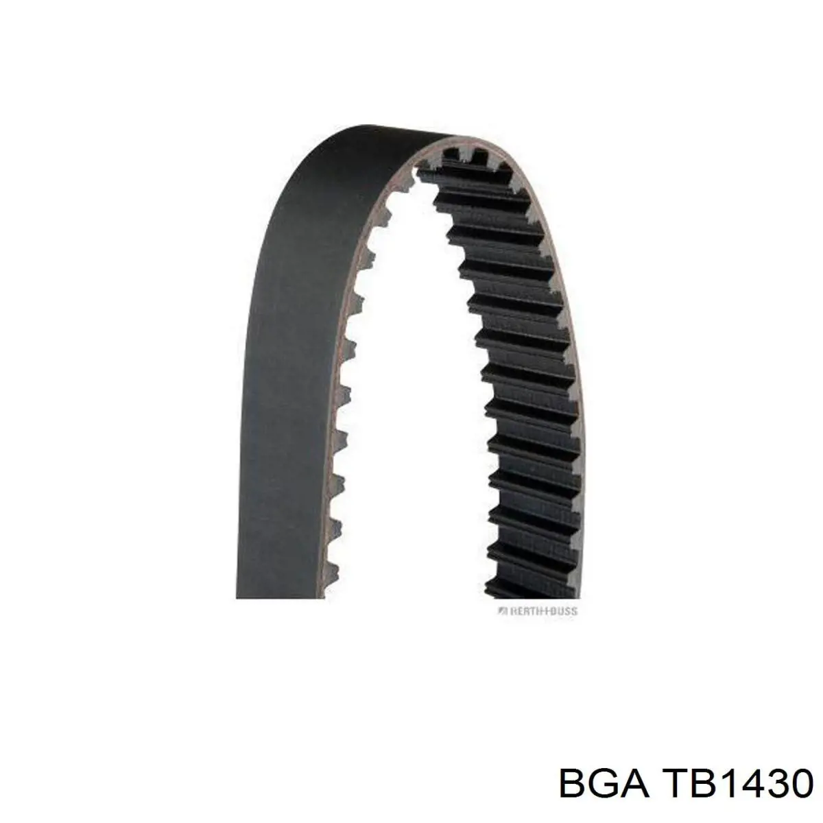 Зубчатый ремень BGA TB1430 цена, от 17.93 USD