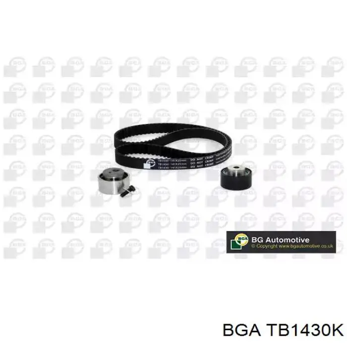 TB1430K BGA комплект грм