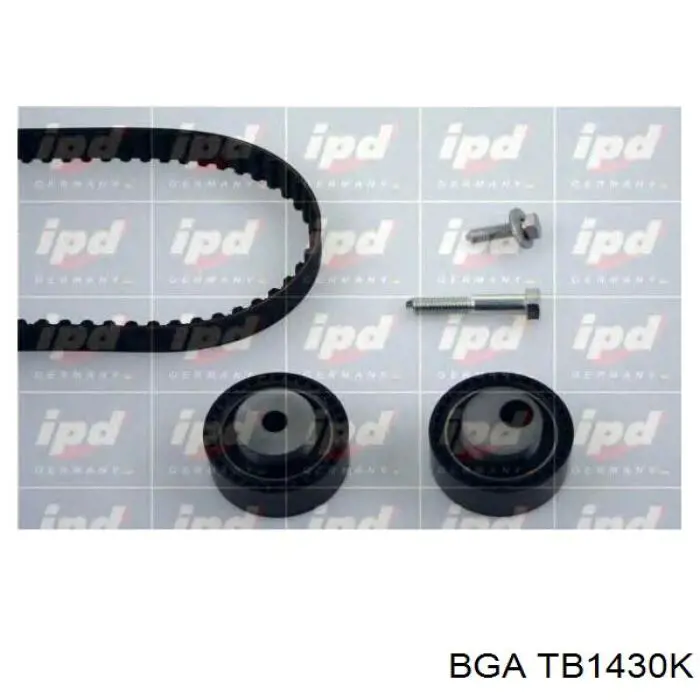 TB1430K BGA Комплект ремня ГРМ