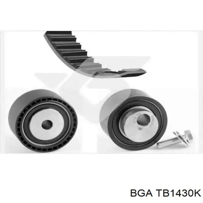 Купить TB1430K BGA Комплект ГРМ