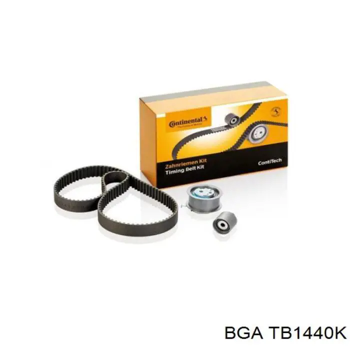 ГРМ ремни, комплект BGA TB1440K цена, от 53.12 USD