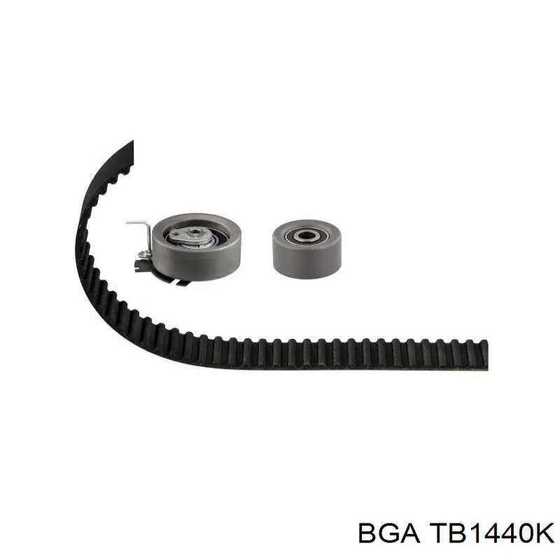 TB1440K BGA Комплект ремня ГРМ