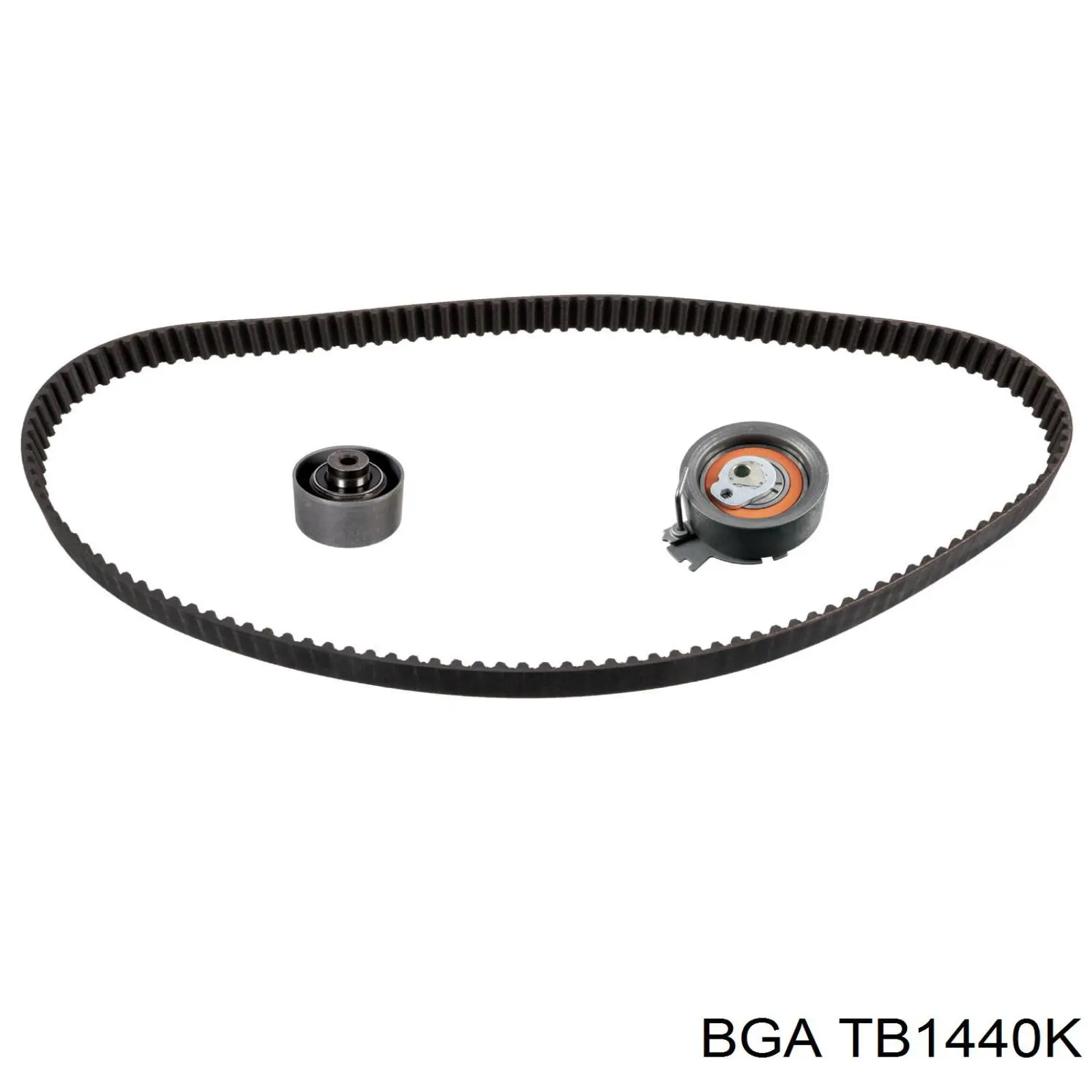 ГРМ ремни, комплект BGA TB1440K цена, от 53.12 USD