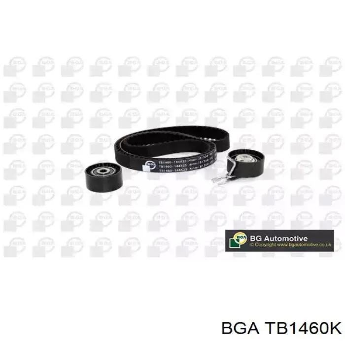 Ремень ГРМ, комплект BGA TB1460K