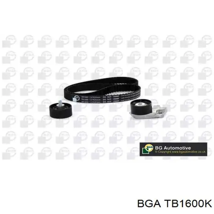 Ролик ремня ГРМ паразитный BGA TB1600K