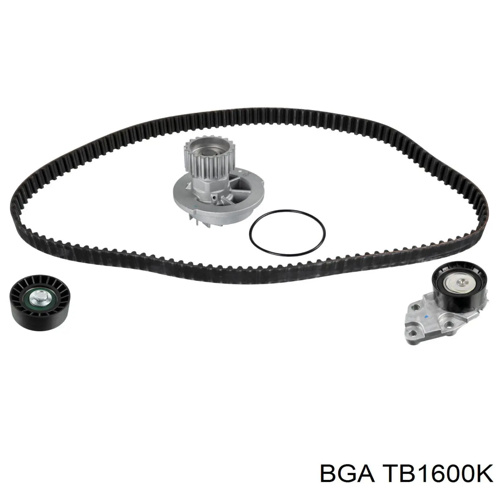 TB1600K BGA