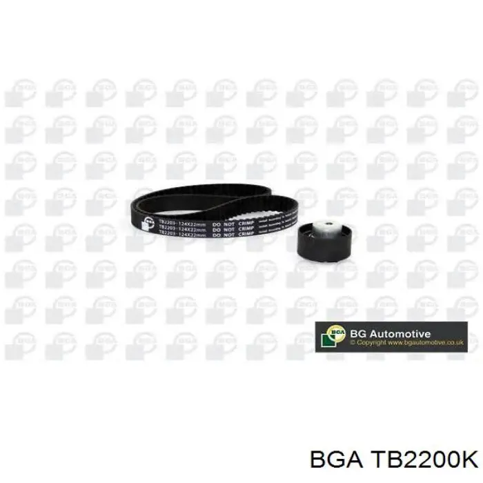 Комплект ГРМ TB2200K BGA