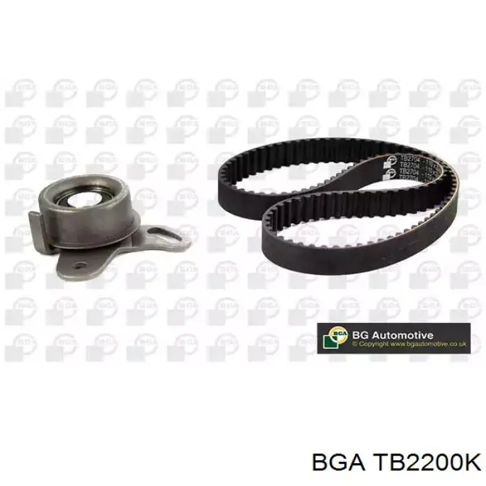 Купить TB2200K BGA Комплект ГРМ