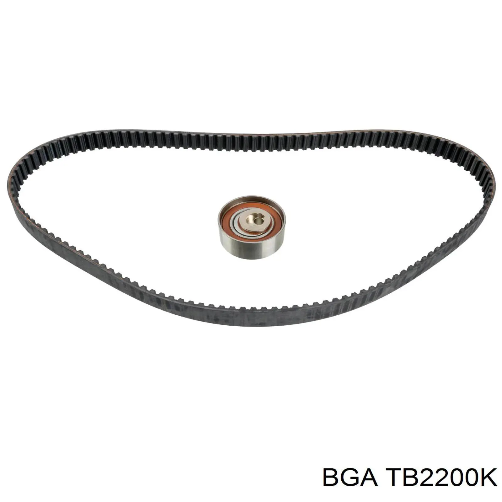 ГРМ ремни, комплект BGA TB2200K цена, от 33.97 USD