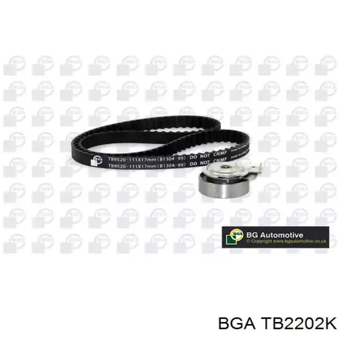 Купить TB2202K BGA Комплект ГРМ
