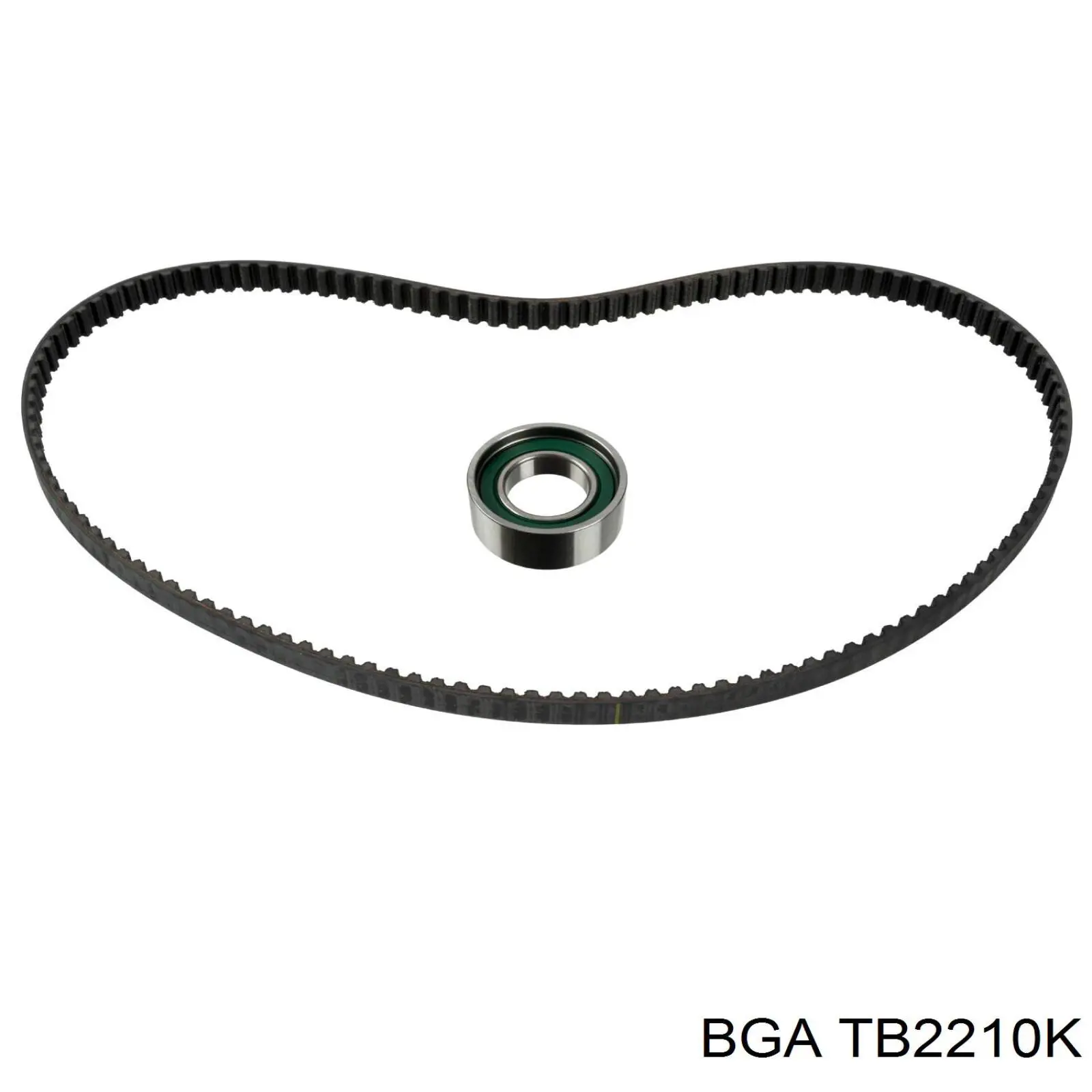 TB2210K BGA комплект грм