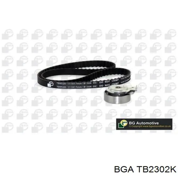 Купить TB2302K BGA Комплект ГРМ