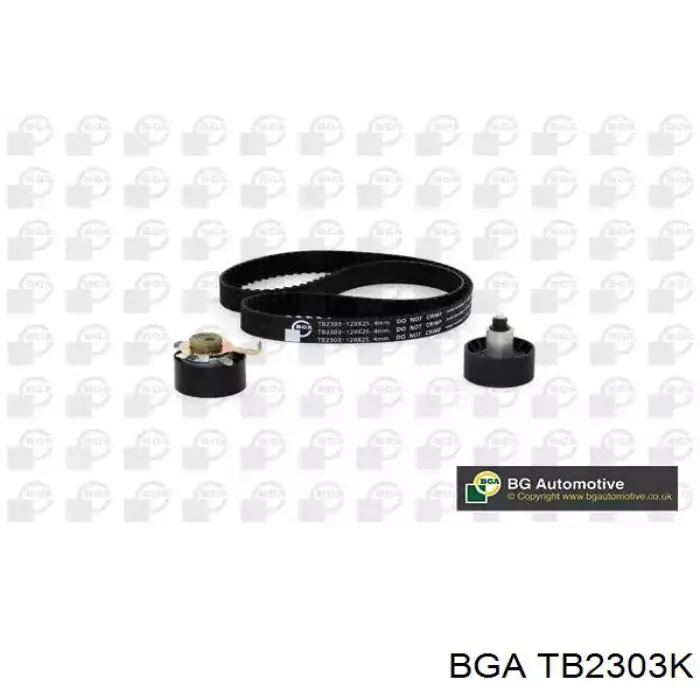 TB2303K BGA комплект грм