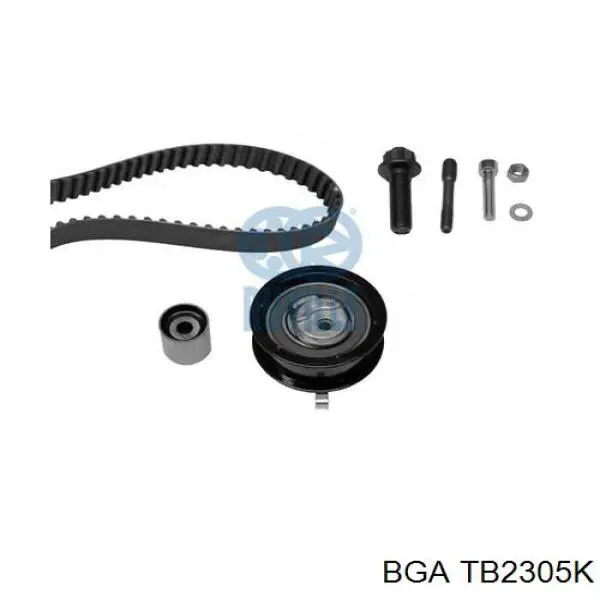 Купить 1108756 Ford Комплект ГРМ