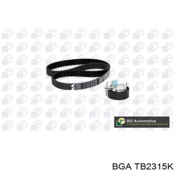 TB2315K BGA комплект грм