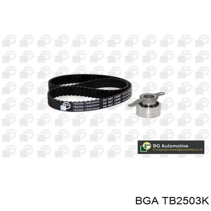 TB2503K BGA