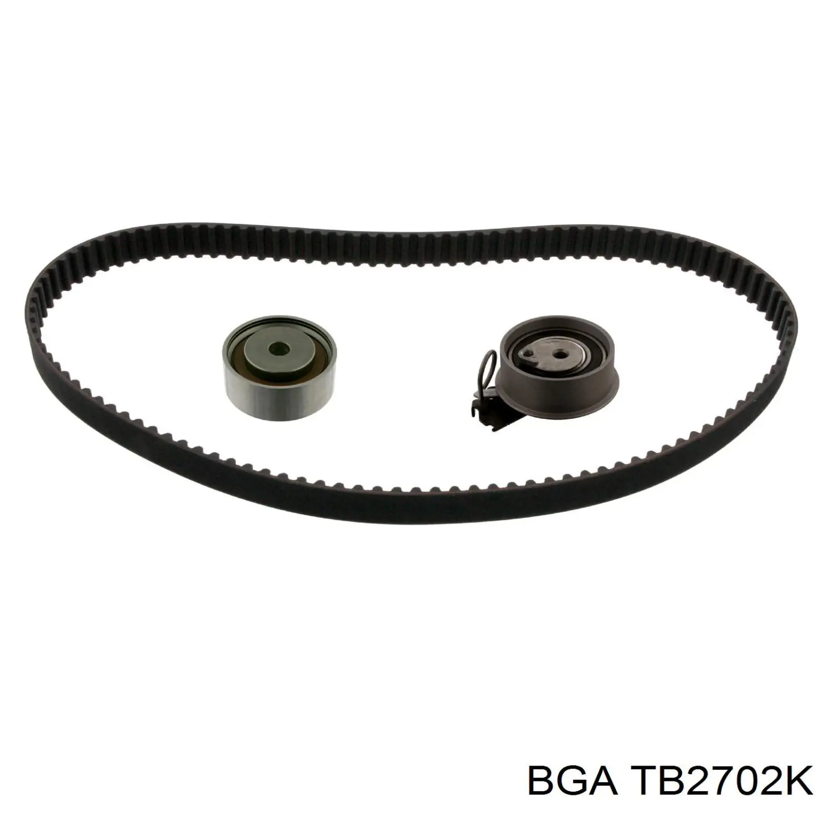 ГРМ ремни, комплект BGA TB2702K цена, от 38.95 USD