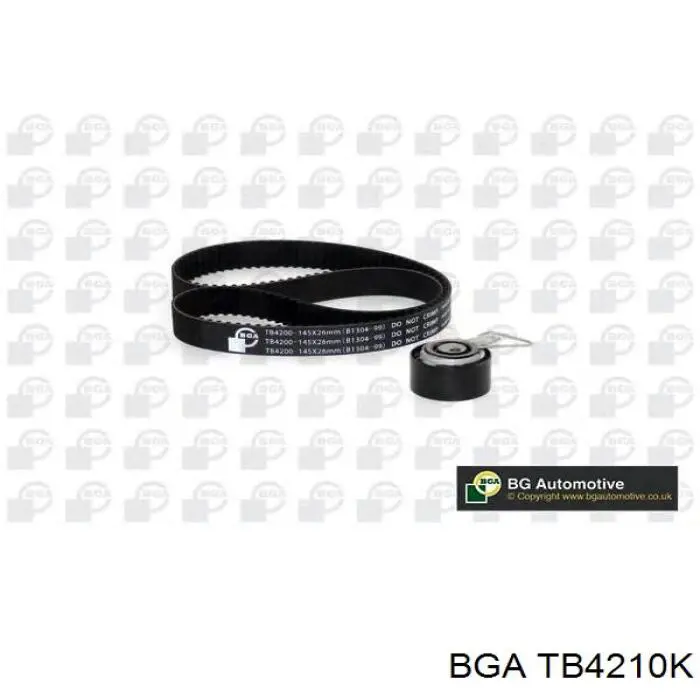 TB4210K BGA