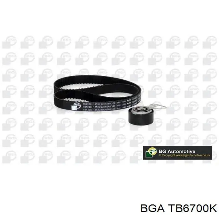 Kit correa de distribución TB6700K BGA