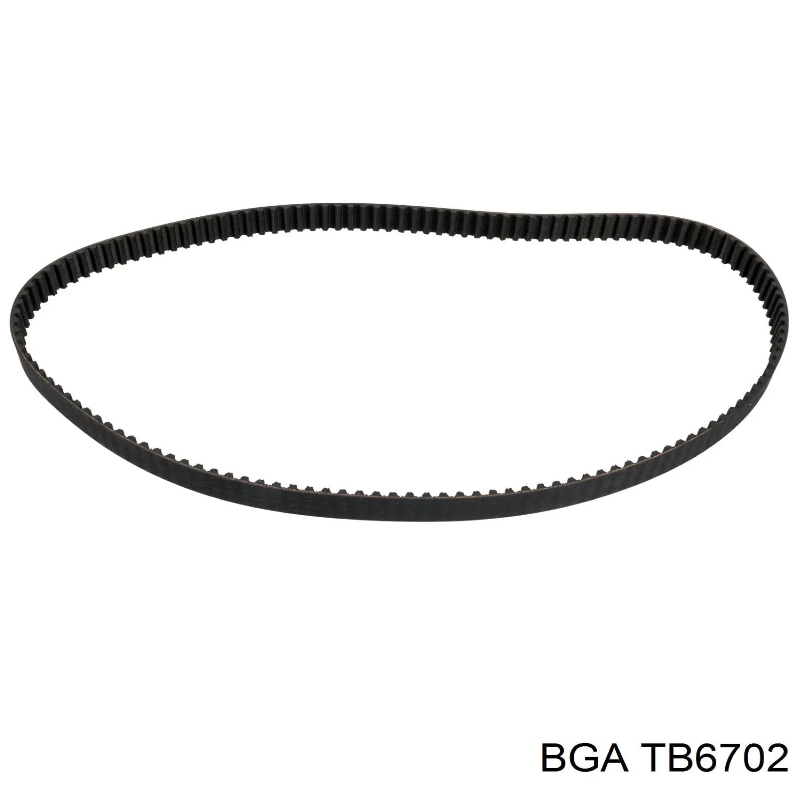 Зубчатый ремень BGA TB6702 цена, от 25.37 USD