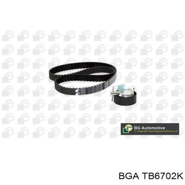 Купить TB6702K BGA Комплект ГРМ